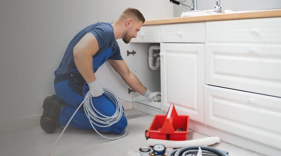 Professional emergency leak repair services in Staples, TX